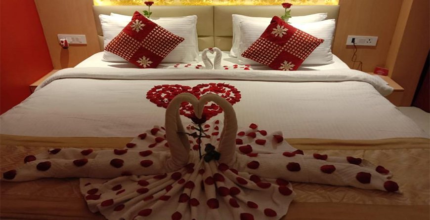 Best Excutive Room In Rps Patna